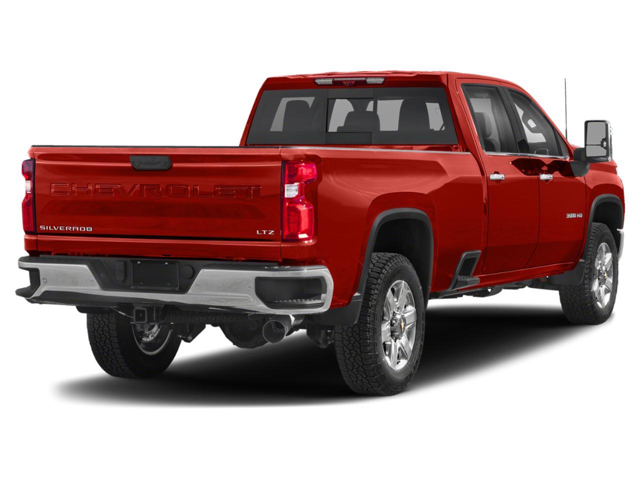 2020 Chevrolet Silverado 3500 HD Vehicle Photo in Salem, OR 97301