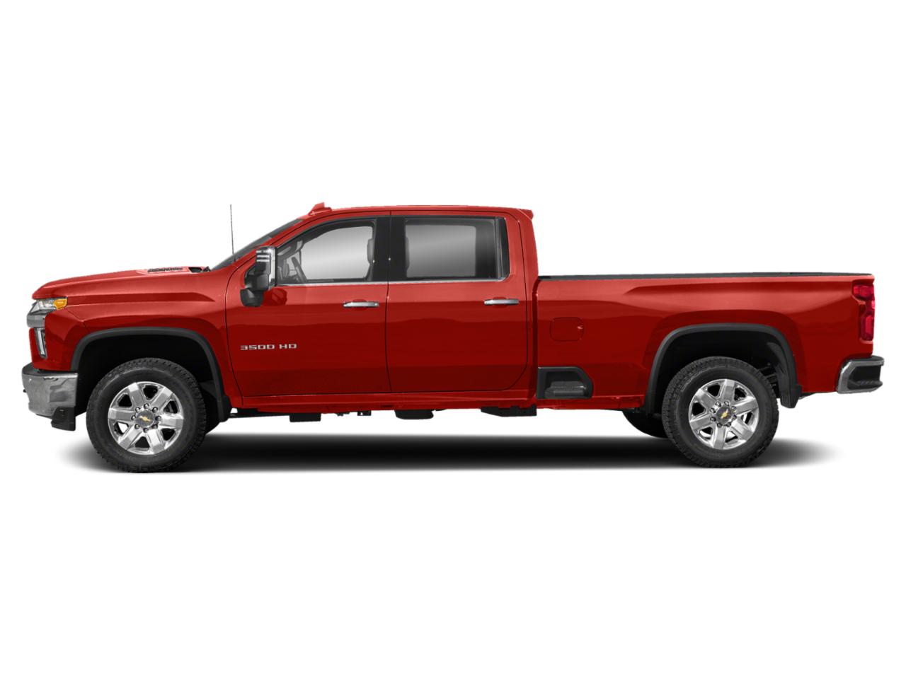 2020 Chevrolet Silverado 3500 HD Vehicle Photo in Salem, OR 97301