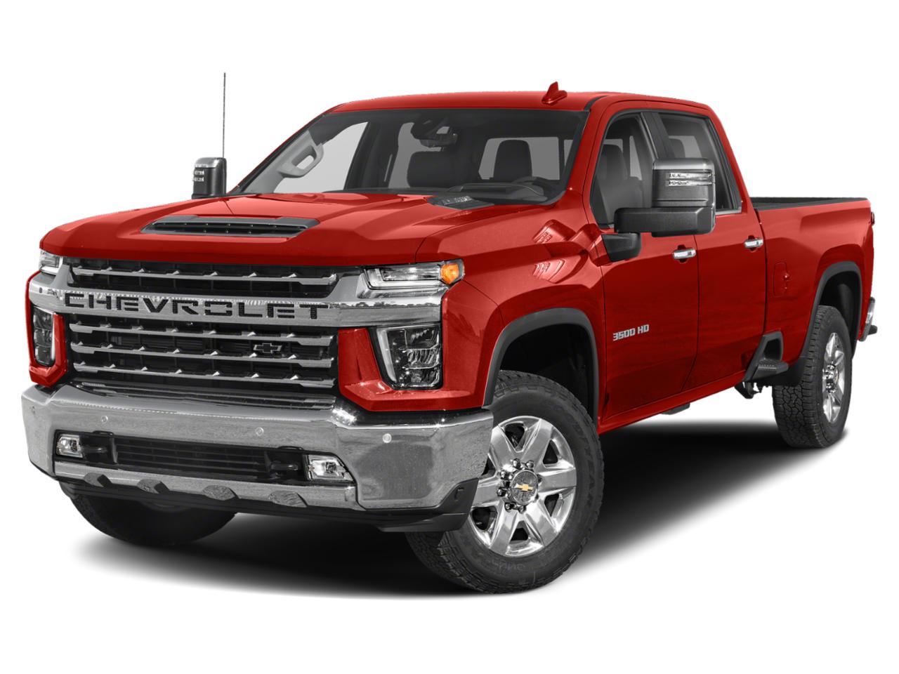 2020 Chevrolet Silverado 3500 HD Vehicle Photo in Salem, OR 97301