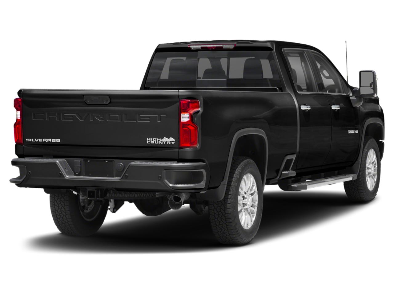 2020 Chevrolet Silverado 3500 HD Vehicle Photo in ENNIS, TX 75119-5114