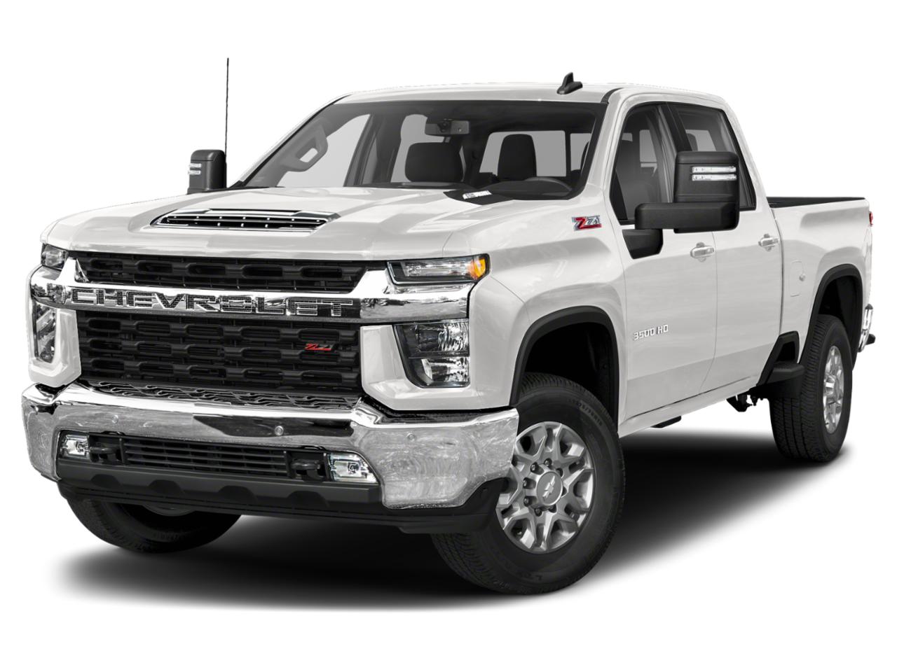 Used 2020 Chevrolet Silverado 3500HD LT with VIN 1GC4YTE77LF135799 for sale in Woodward, OK