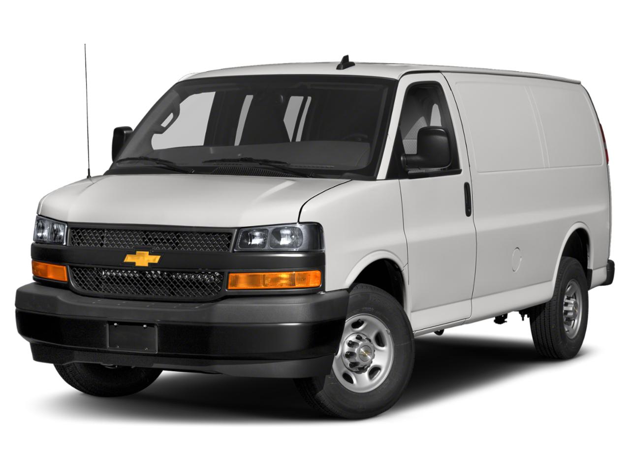 2020 Chevrolet Express Cargo Van Vehicle Photo in SAINT JAMES, NY 11780-3219