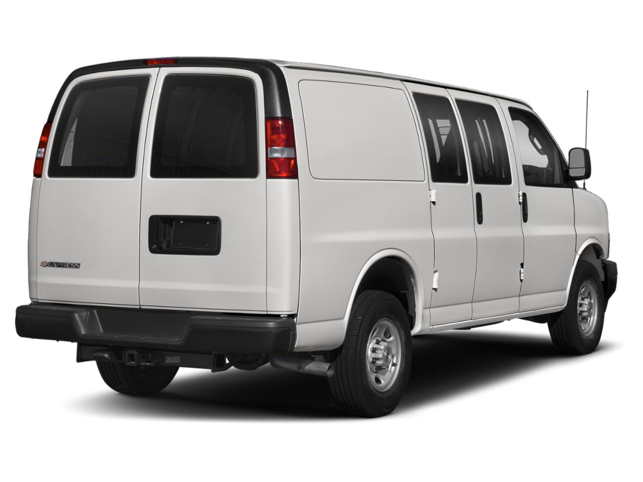 2020 Chevrolet Express Cargo Van Vehicle Photo in SAINT JAMES, NY 11780-3219