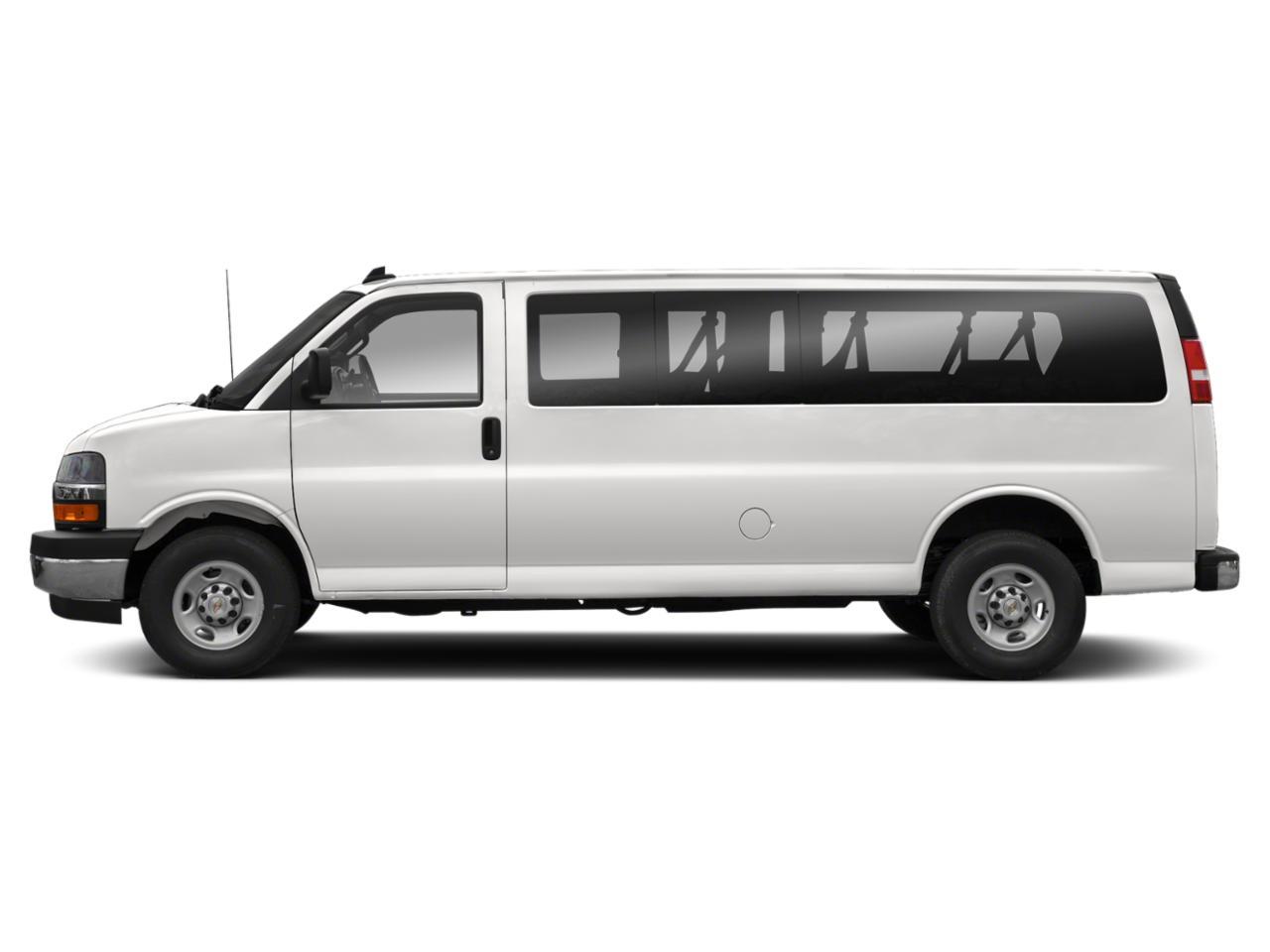 Used 2020 Chevrolet Express Passenger LT with VIN 1GAZGPFG3L1201463 for sale in Grapevine, TX