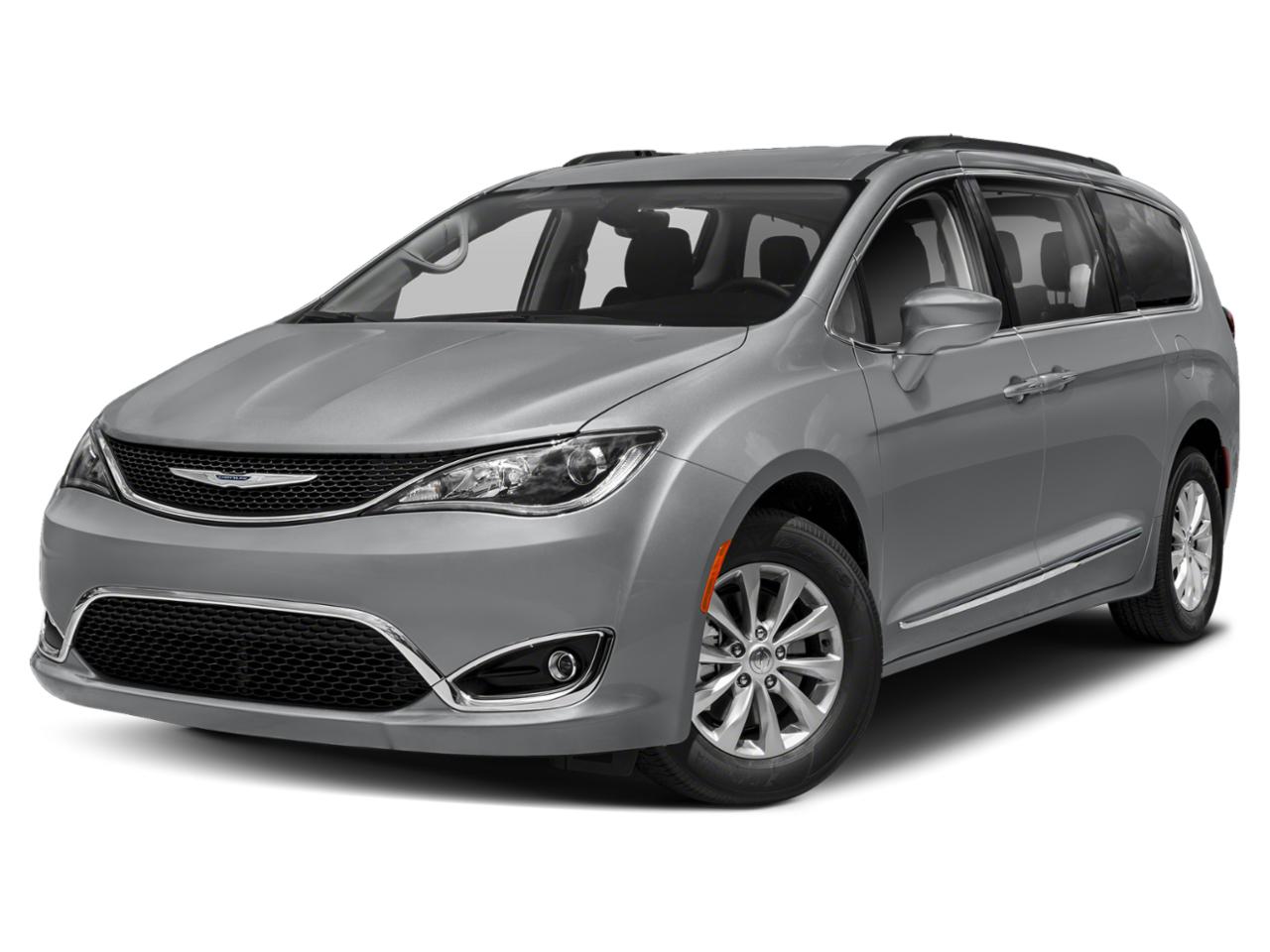 2020 Chrysler Pacifica Vehicle Photo in Salt Lake City, UT 84115-2787