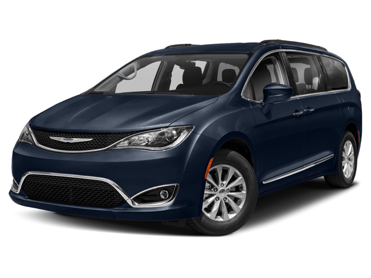 2020 Chrysler Pacifica Vehicle Photo in MEDINA, OH 44256-9631