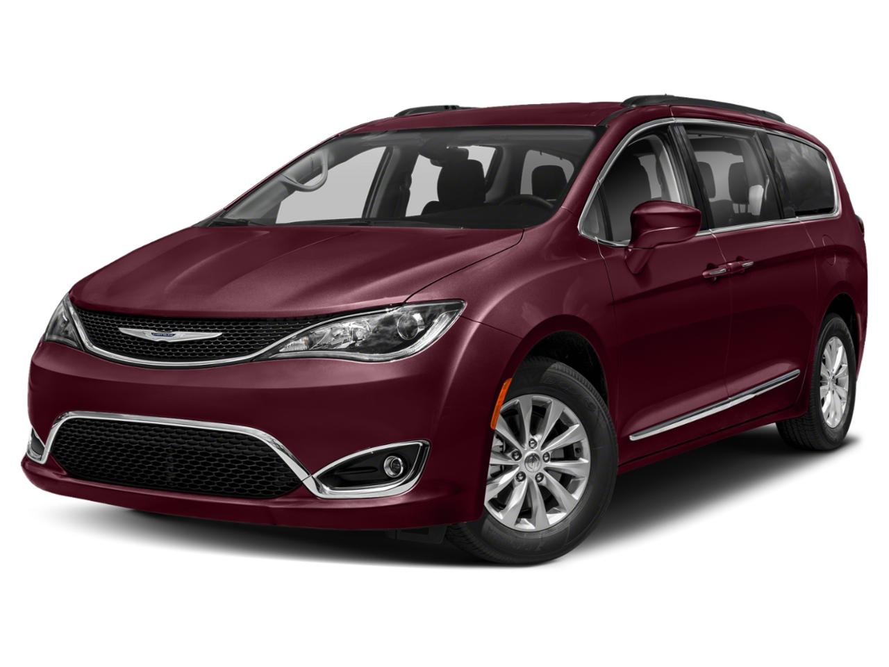 2020 Chrysler Pacifica Vehicle Photo in Lees Summit, MO 64086