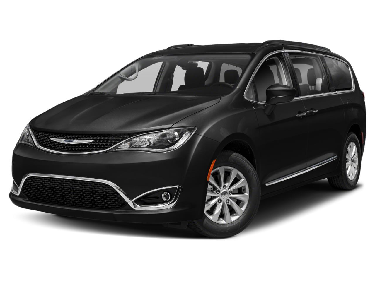 2020 Chrysler Pacifica Vehicle Photo in Saint Charles, IL 60174