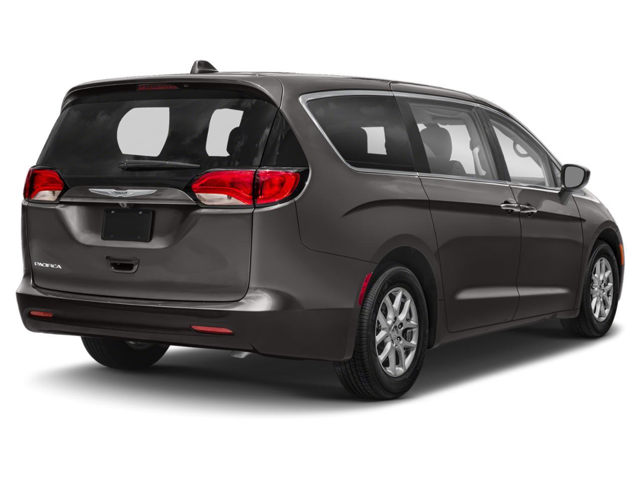 2020 Chrysler Pacifica Vehicle Photo in Las Vegas, NV 89149