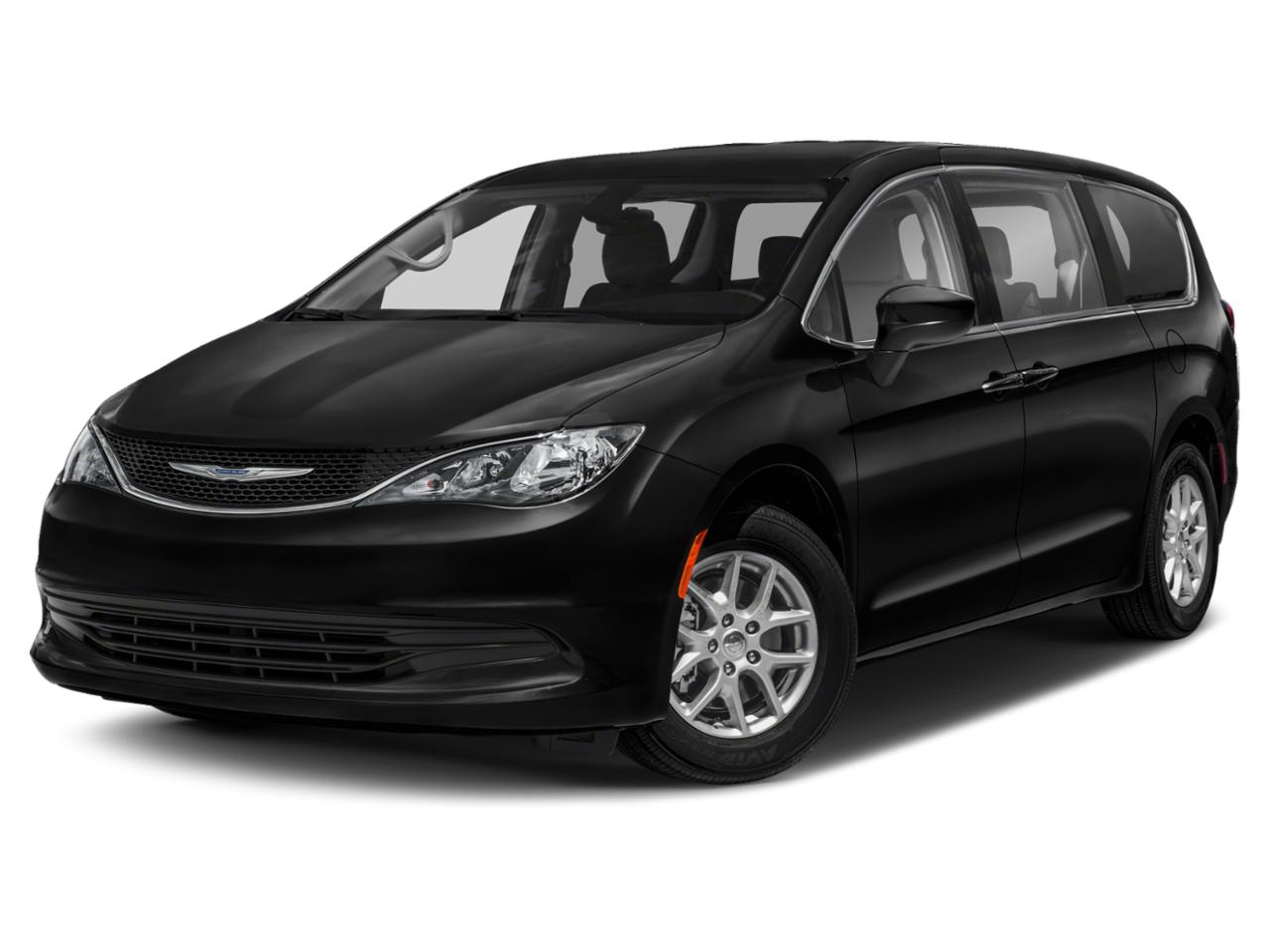 2020 Chrysler Pacifica Vehicle Photo in ELK GROVE, CA 95757-8703