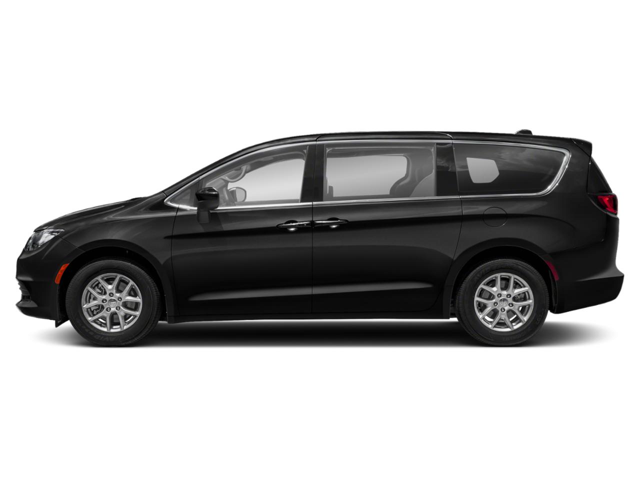 2020 Chrysler Pacifica Vehicle Photo in ELK GROVE, CA 95757-8703