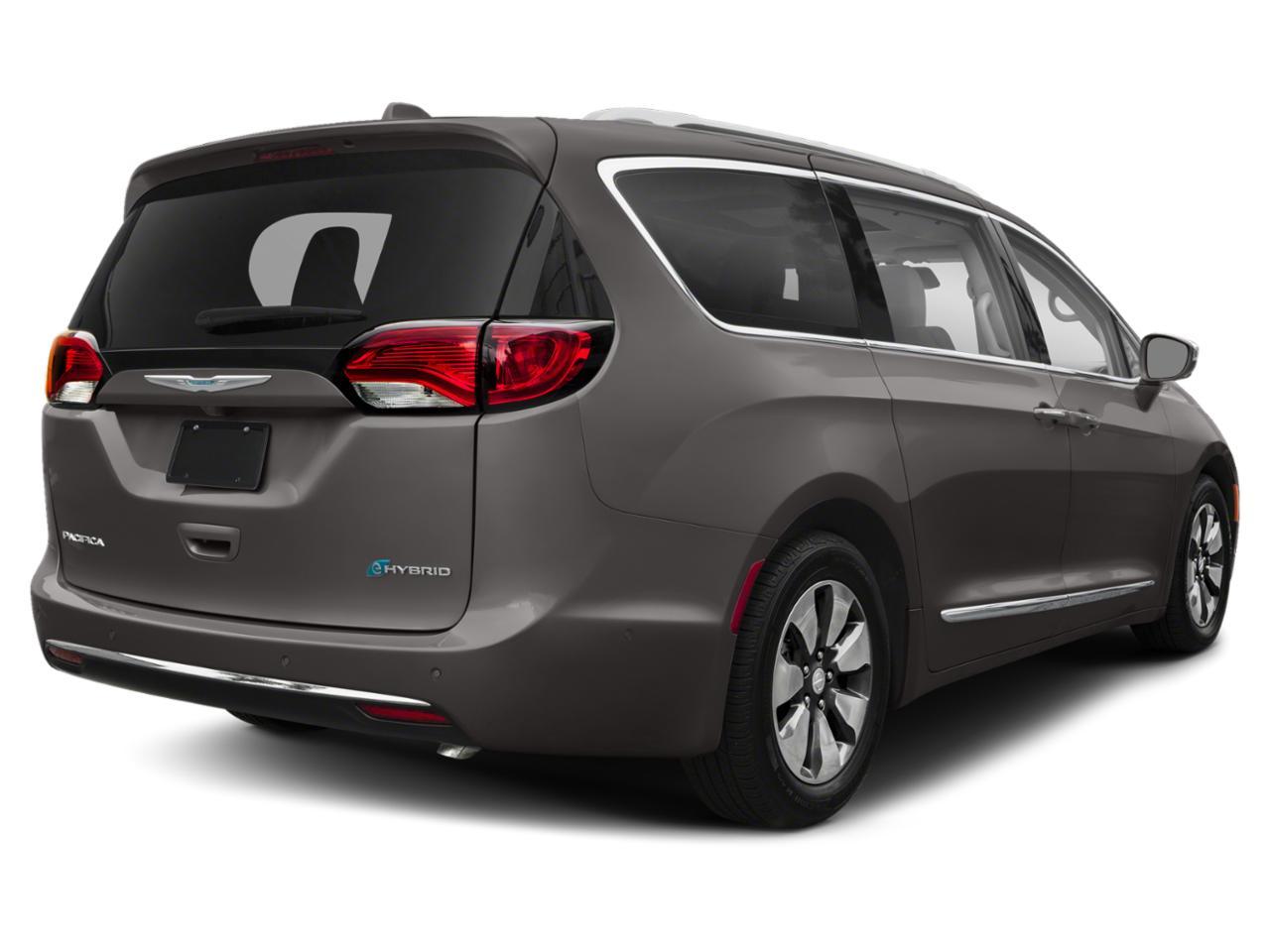 2020 Chrysler Pacifica Vehicle Photo in Canton, MI 48188