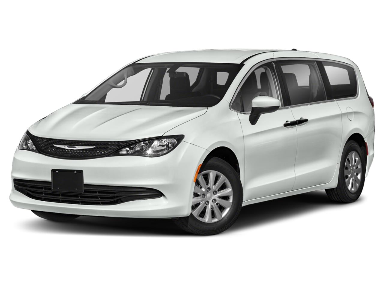 2020 Chrysler Voyager Vehicle Photo in GILBERT, AZ 85297-0402