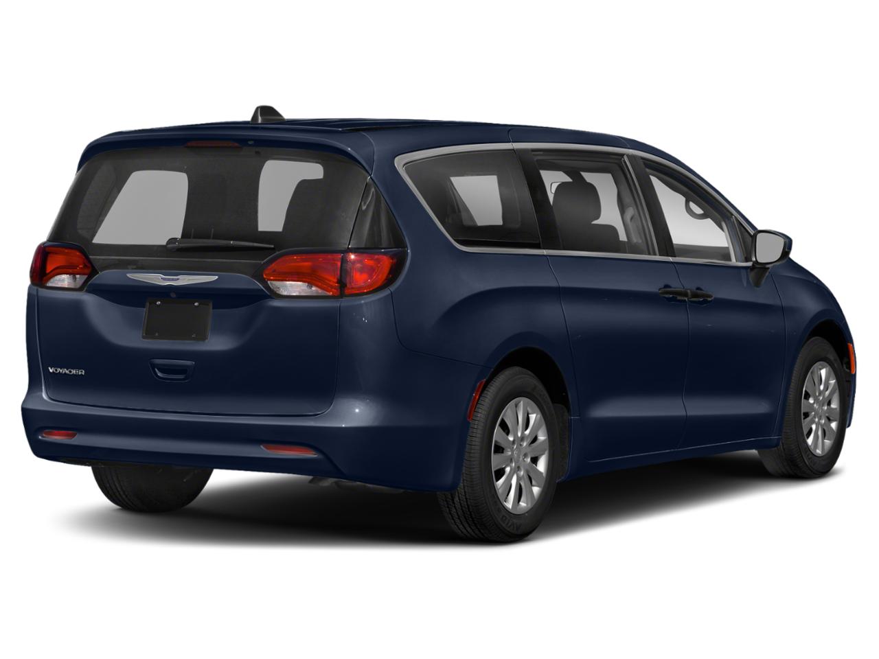 2020 Chrysler Voyager Vehicle Photo in Kansas City, MO 64114