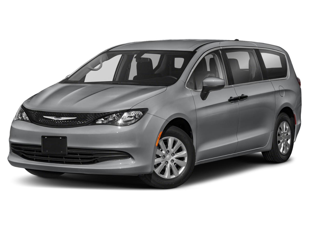 2020 Chrysler Voyager Vehicle Photo in ELK GROVE, CA 95757-8703