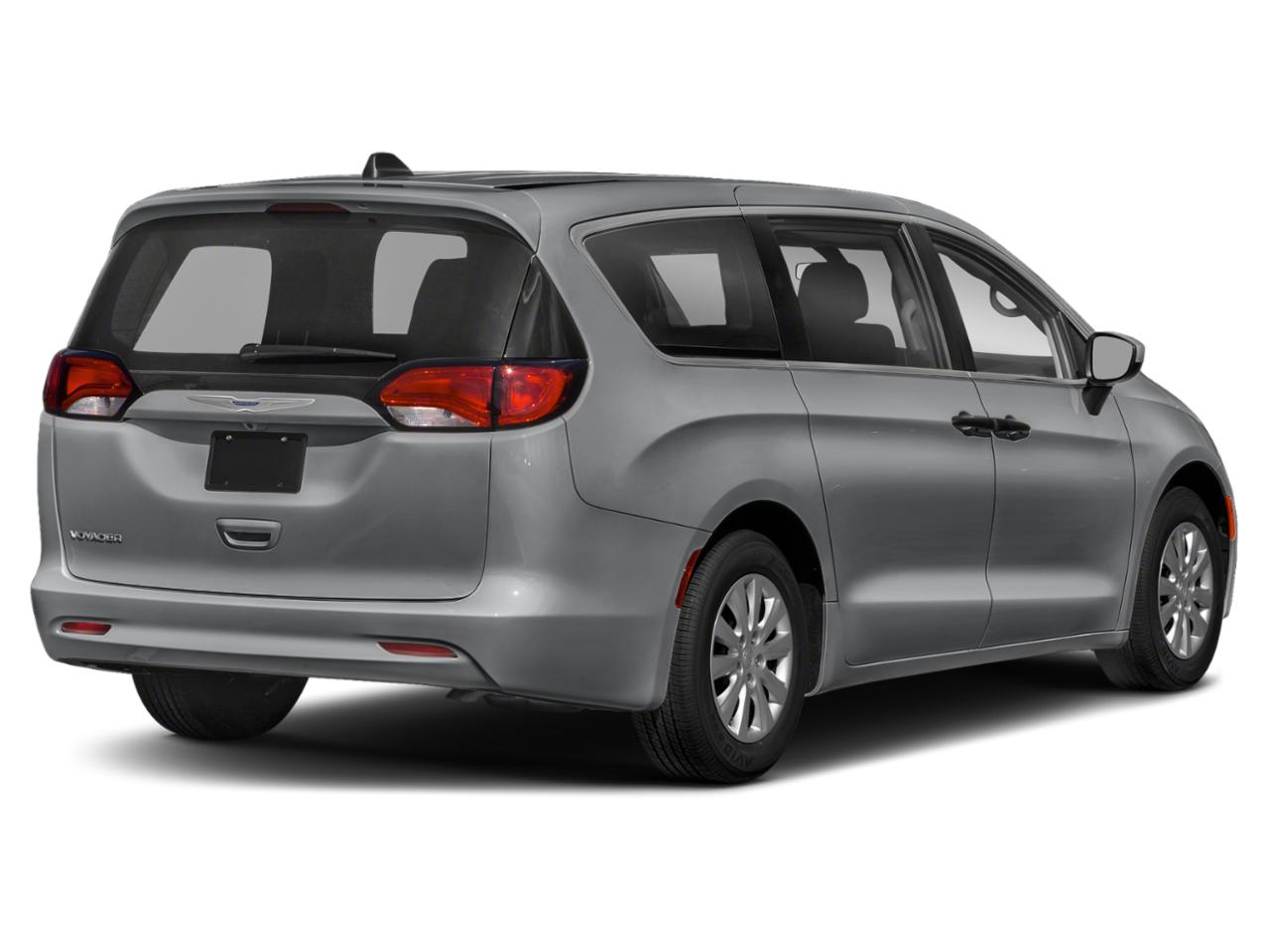 2020 Chrysler Voyager Vehicle Photo in ELK GROVE, CA 95757-8703