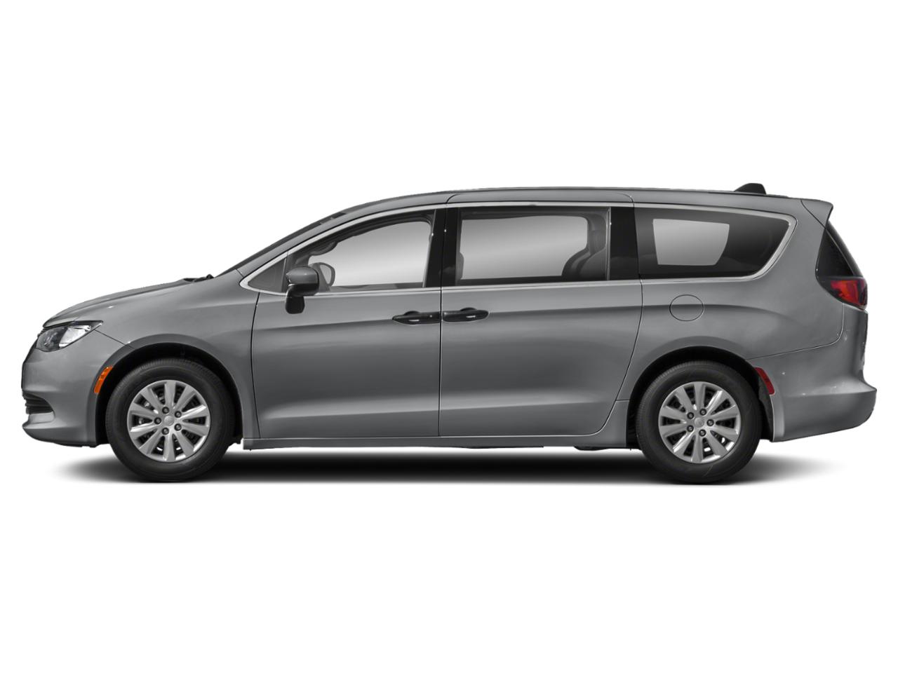 2020 Chrysler Voyager Vehicle Photo in ELK GROVE, CA 95757-8703