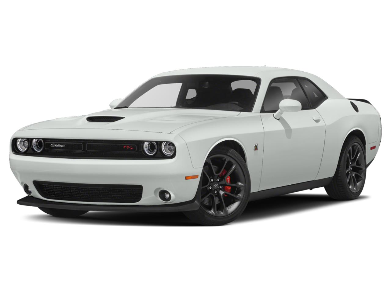 2020 Dodge Challenger Vehicle Photo in HENDERSON, NC 27536-2966