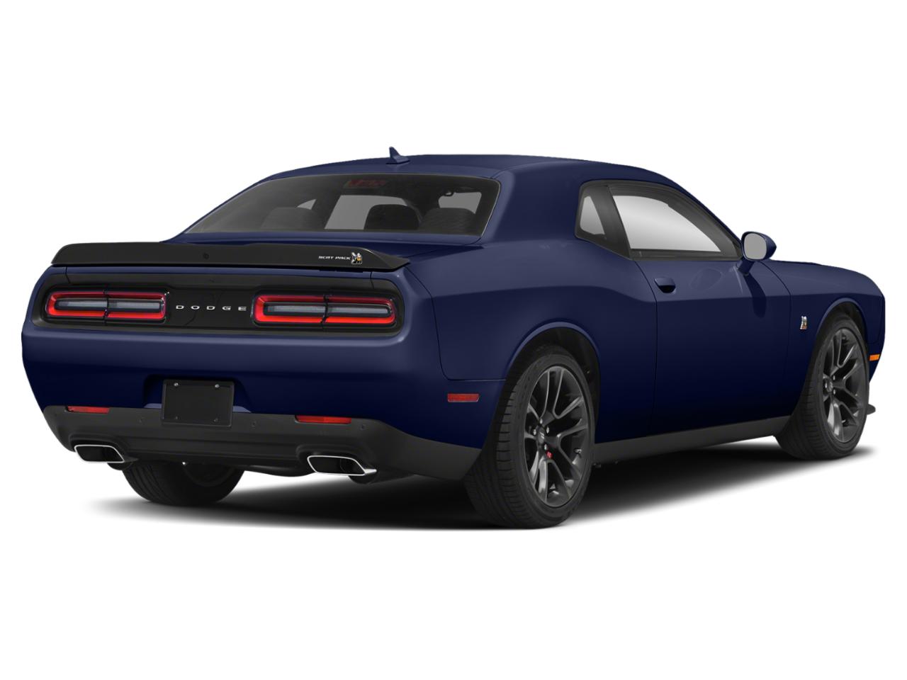 2020 Dodge Challenger Vehicle Photo in LAS VEGAS, NV 89118-3267