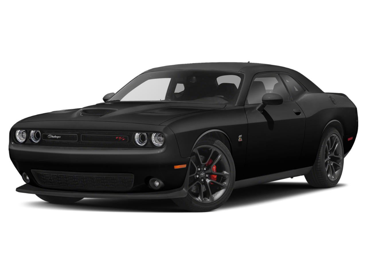 2020 Dodge Challenger Vehicle Photo in POST FALLS, ID 83854-5365