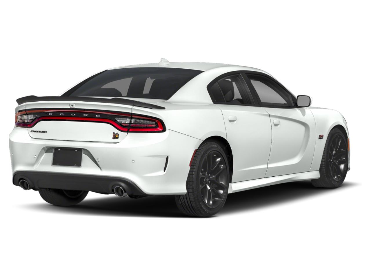 2020 Dodge Charger Vehicle Photo in BORGER, TX 79007-4420