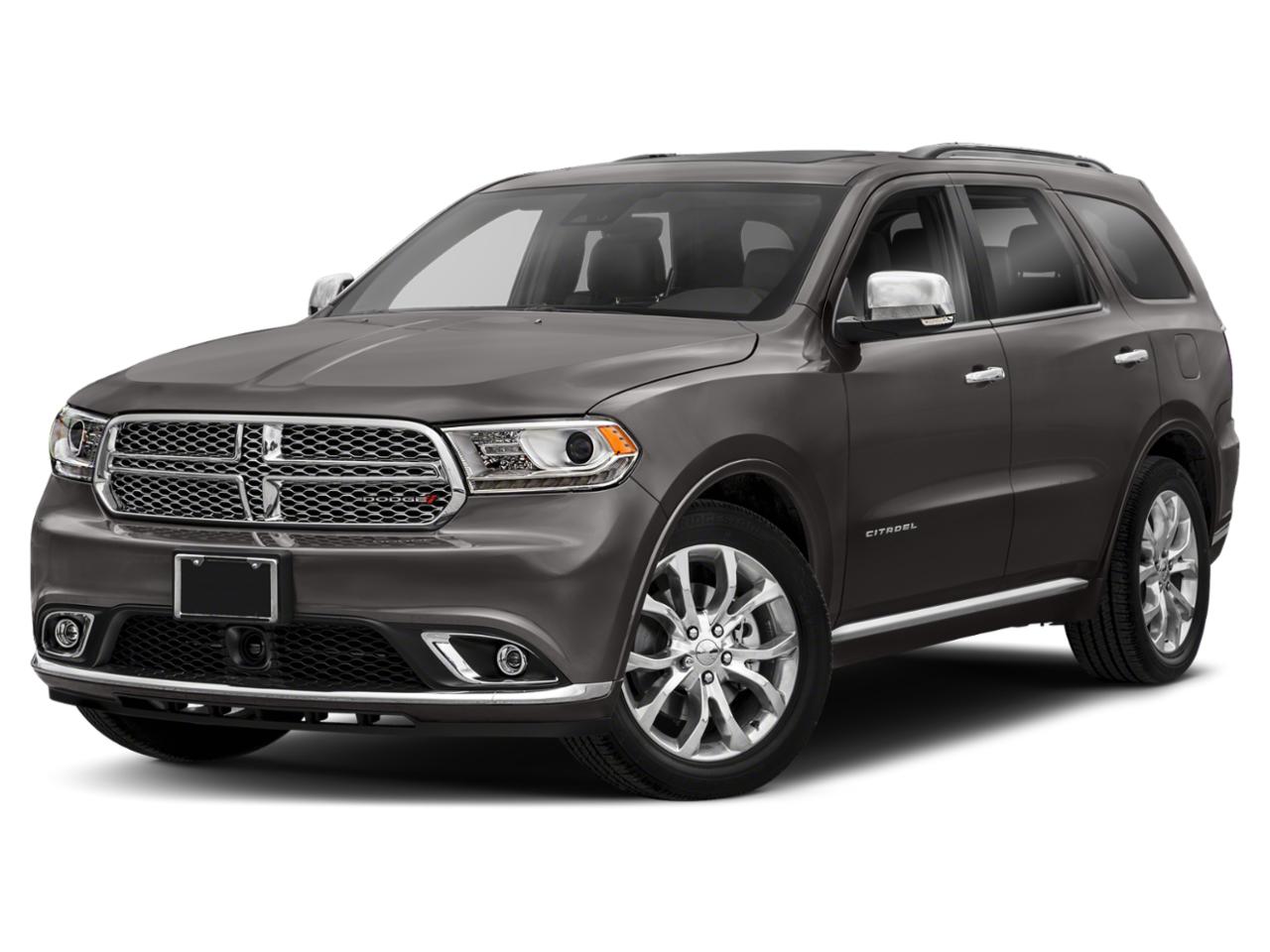 2020 Dodge Durango Vehicle Photo in San Antonio, TX 78209