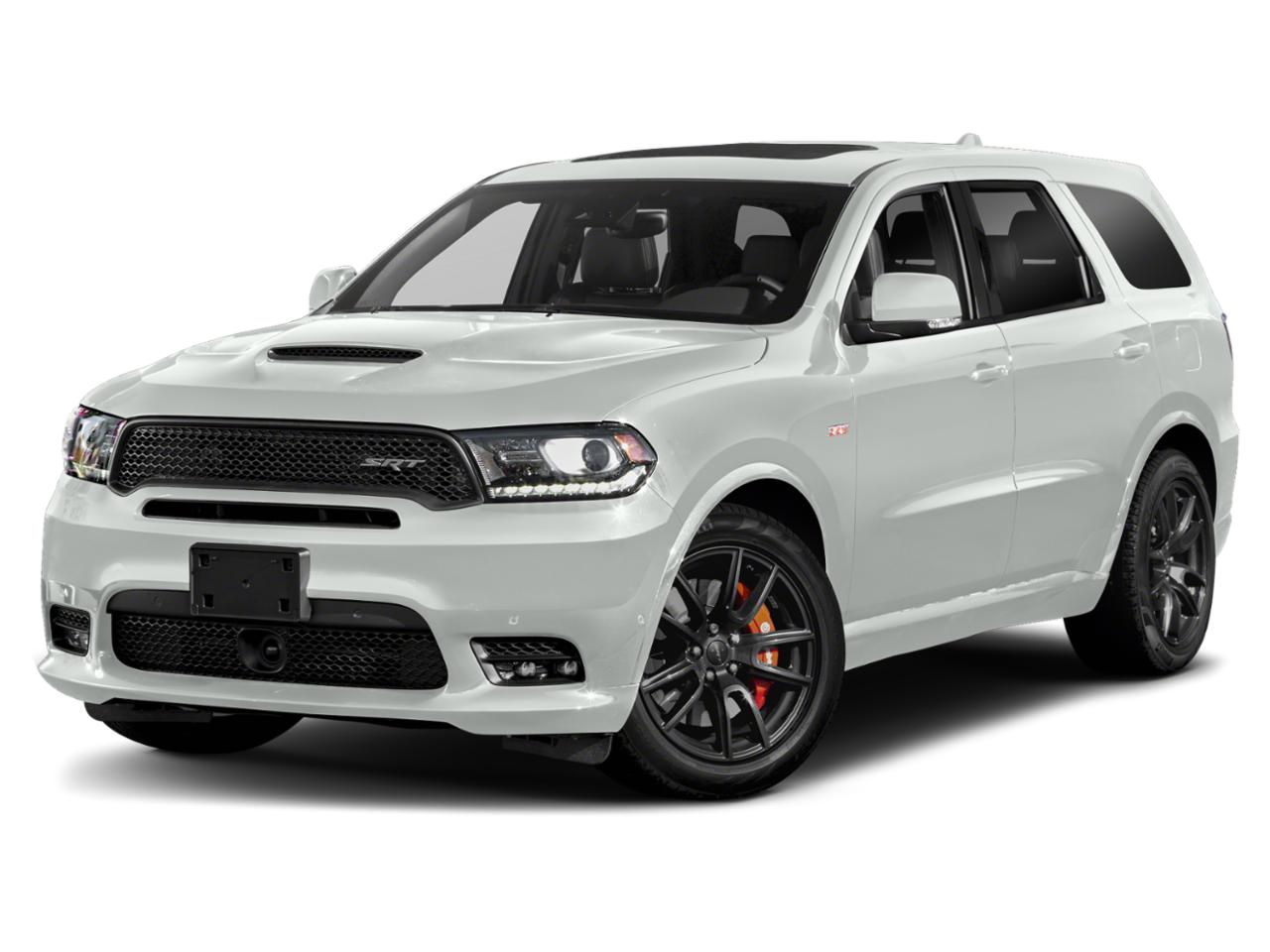 2020 Dodge Durango Vehicle Photo in APPLETON, WI 54914-4656