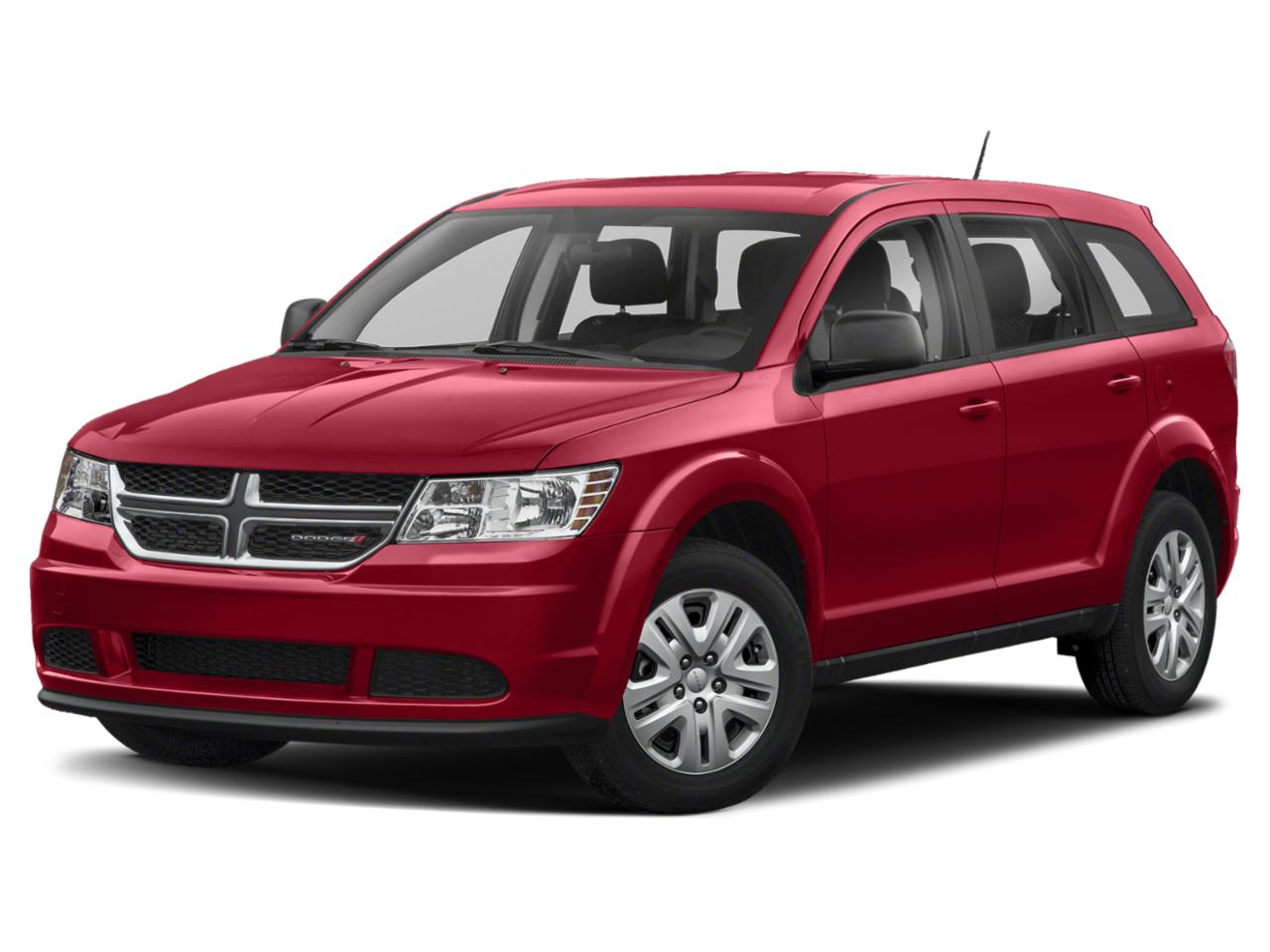 2020 Dodge Journey Vehicle Photo in Saint Charles, IL 60174