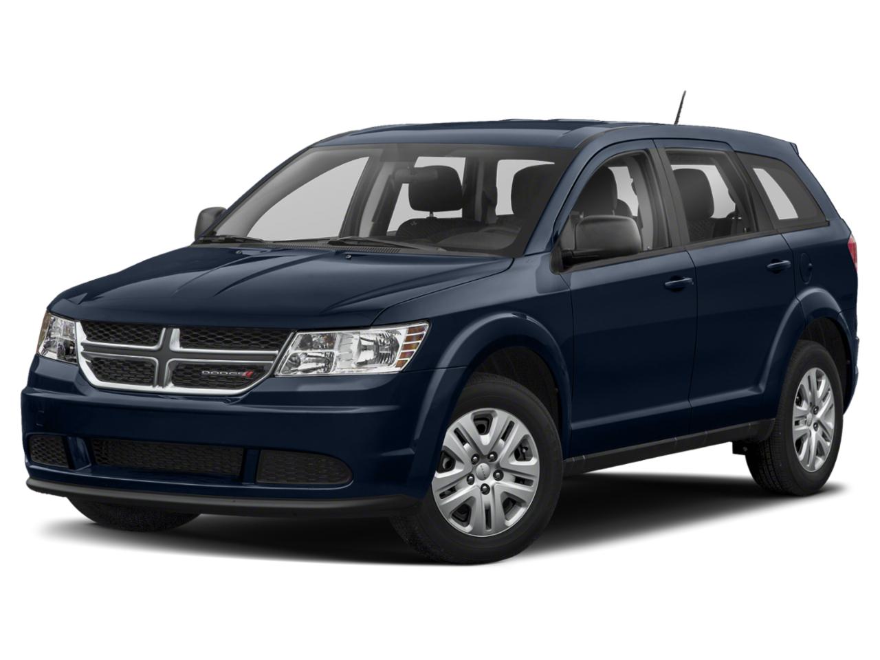 2020 Dodge Journey Vehicle Photo in Weatherford, TX 76087
