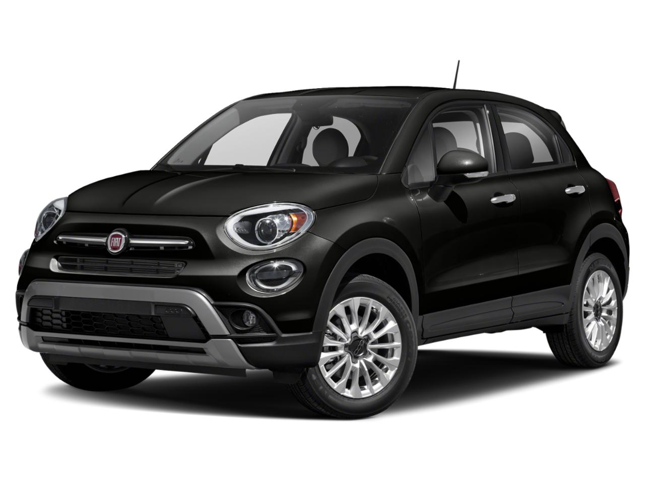 2020 FIAT 500X Vehicle Photo in WENTZVILLE, MO 63385-1017