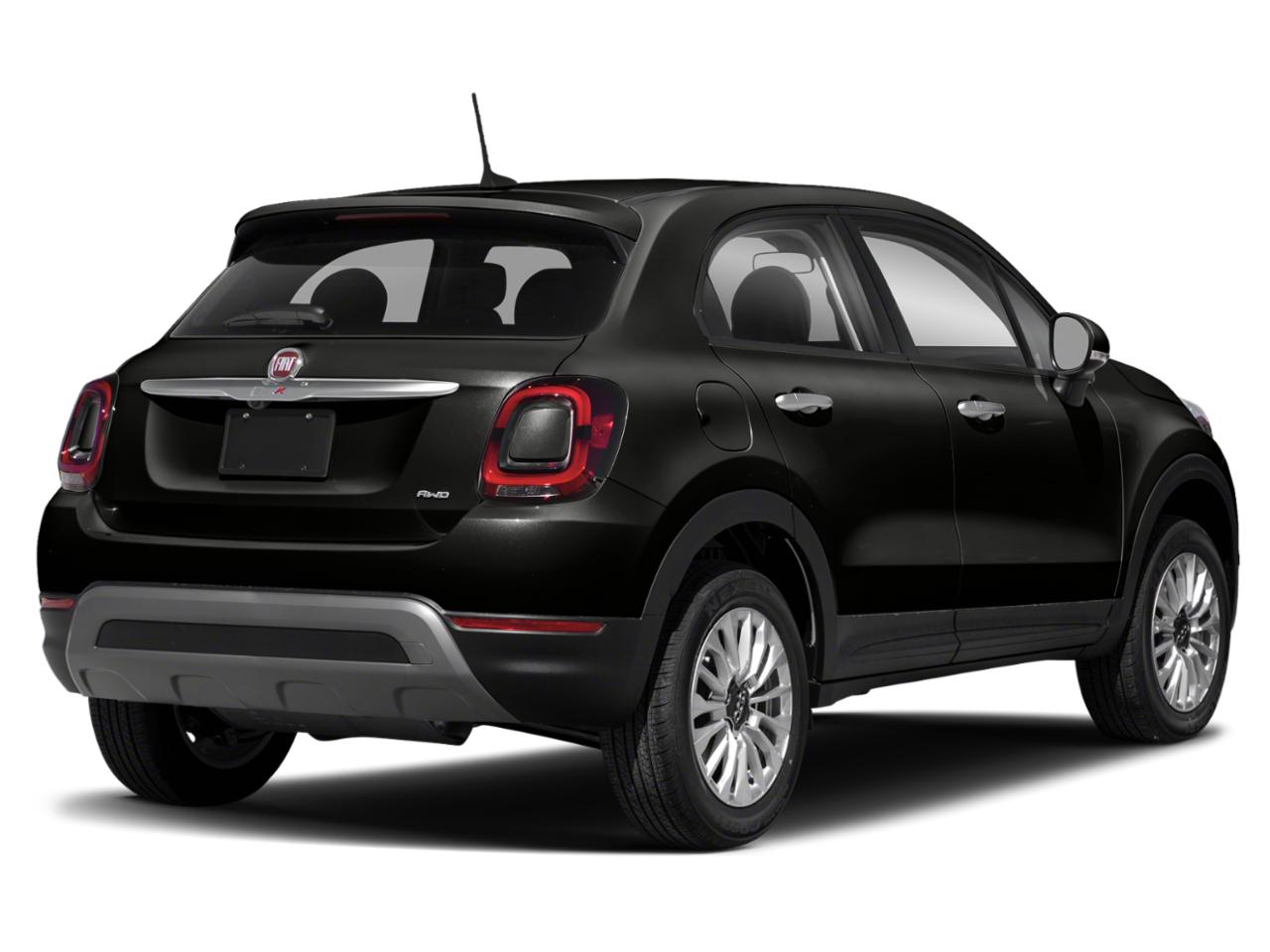 2020 FIAT 500X Vehicle Photo in WENTZVILLE, MO 63385-1017