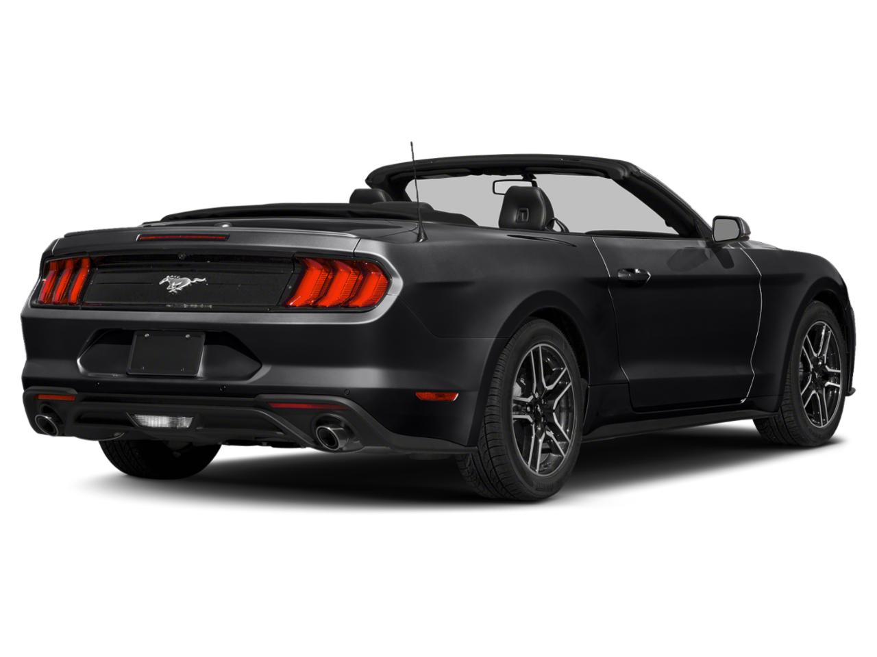 2020 Ford Mustang Vehicle Photo in GREENACRES, FL 33463-3207