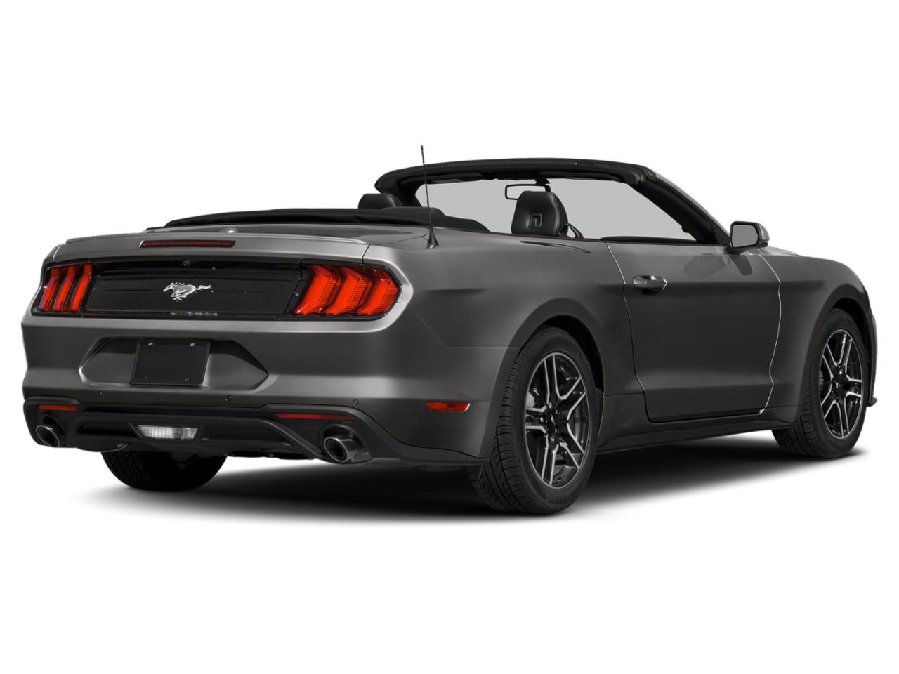 2020 Ford Mustang Vehicle Photo in Ft. Myers, FL 33907