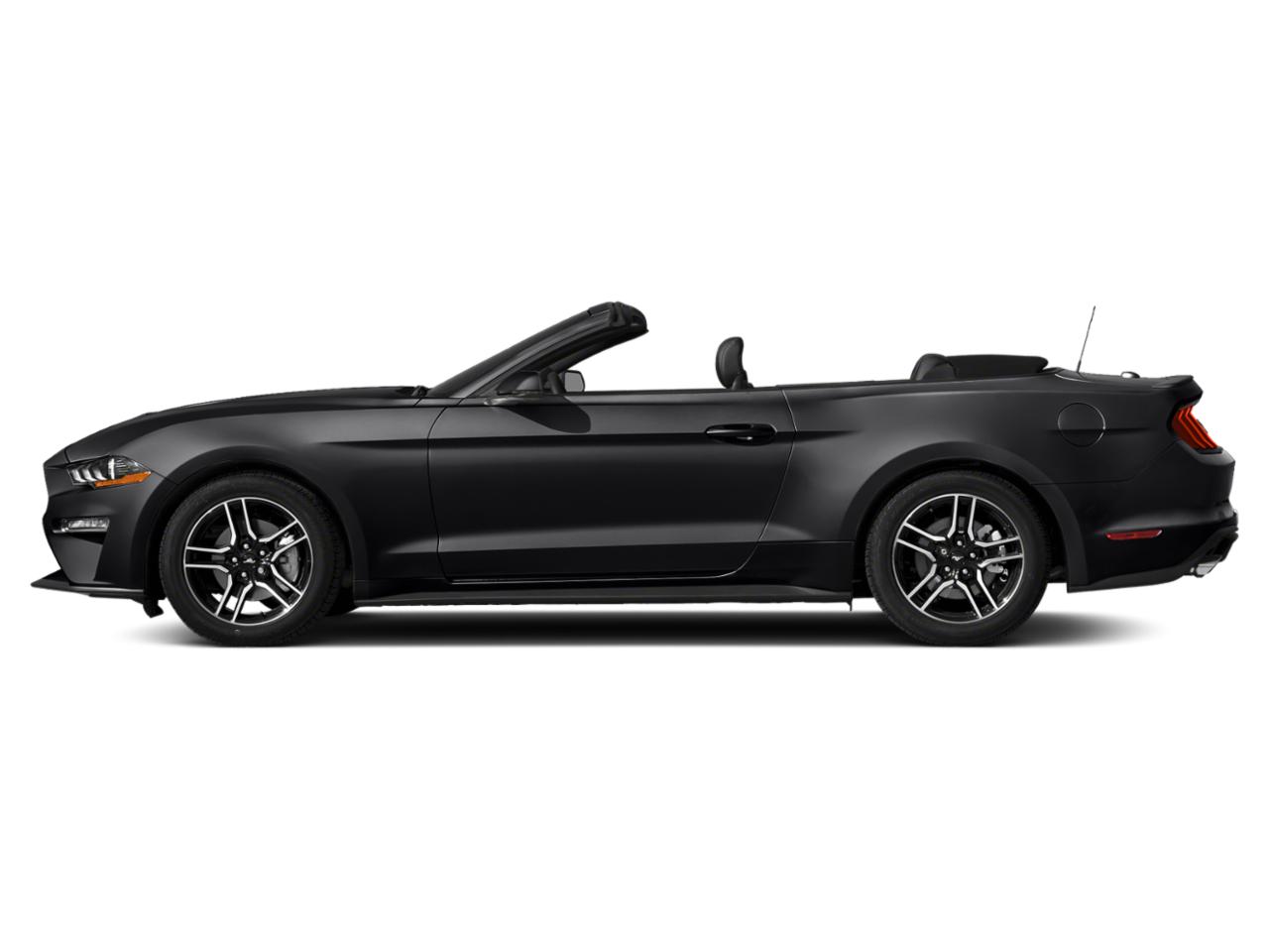 2020 Ford Mustang Vehicle Photo in GREENACRES, FL 33463-3207