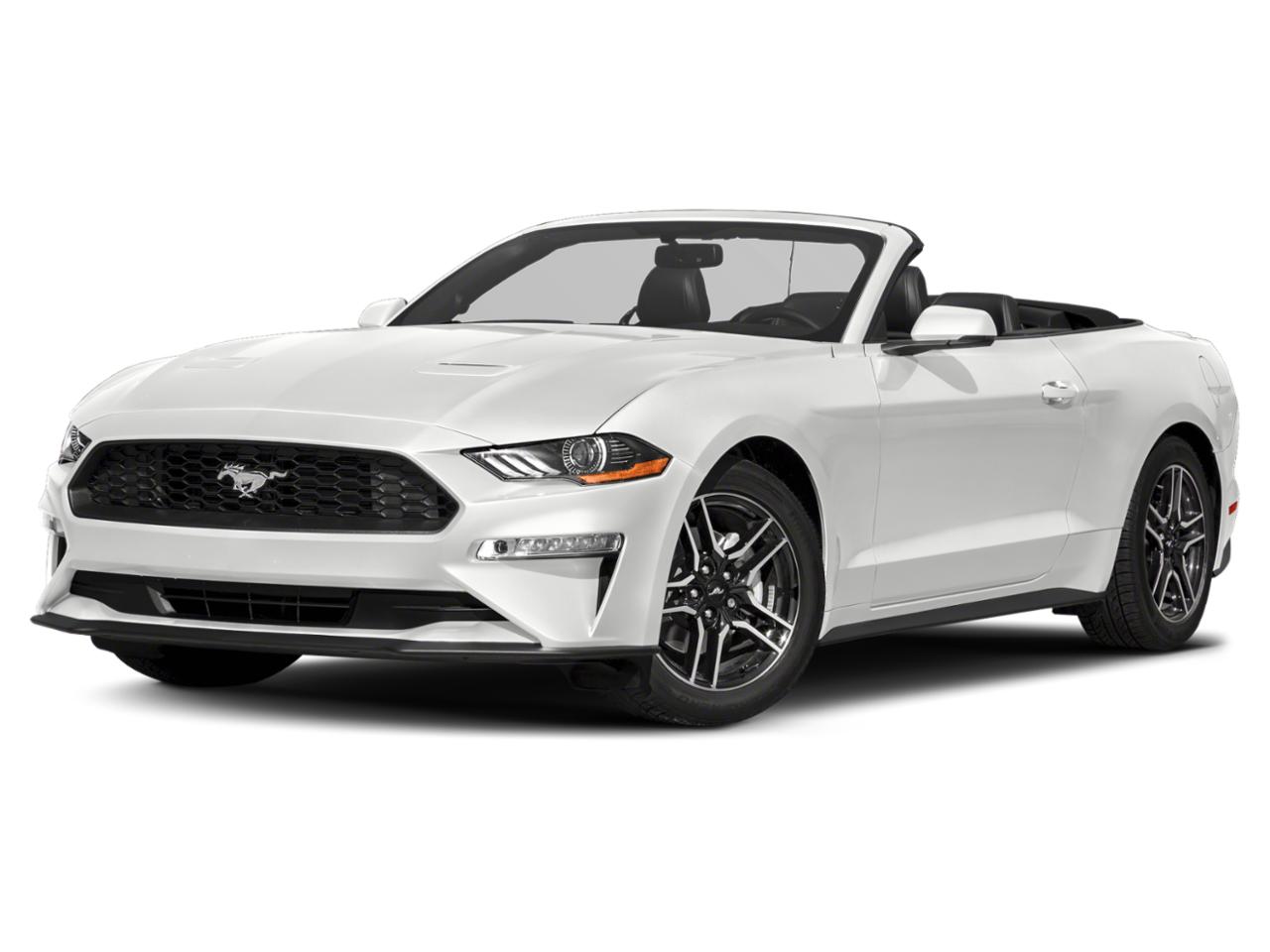 2020 Ford Mustang Vehicle Photo in MIAMI, FL 33172-3015