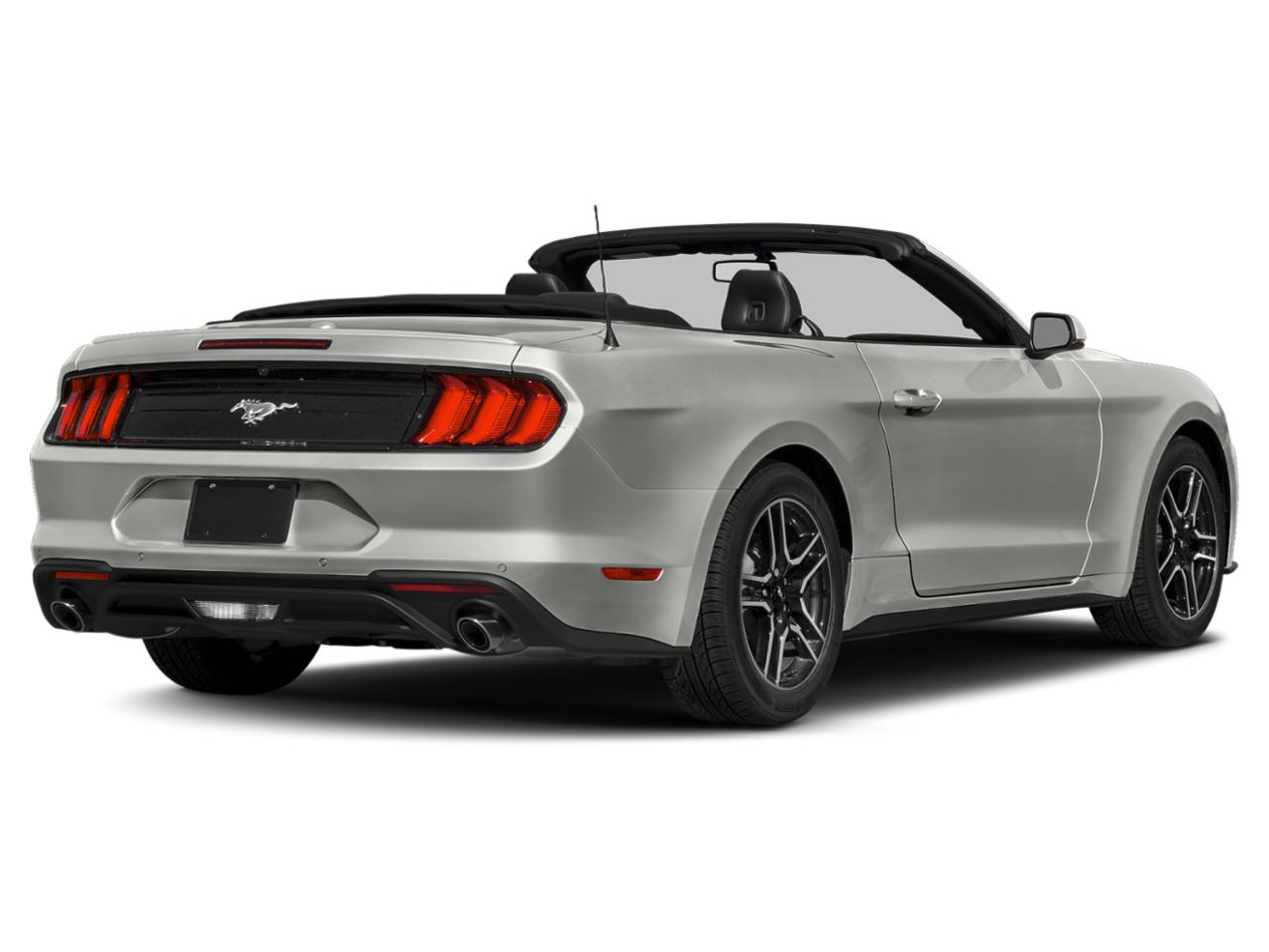 2020 Ford Mustang Vehicle Photo in PEMBROKE PINES, FL 33024-6534