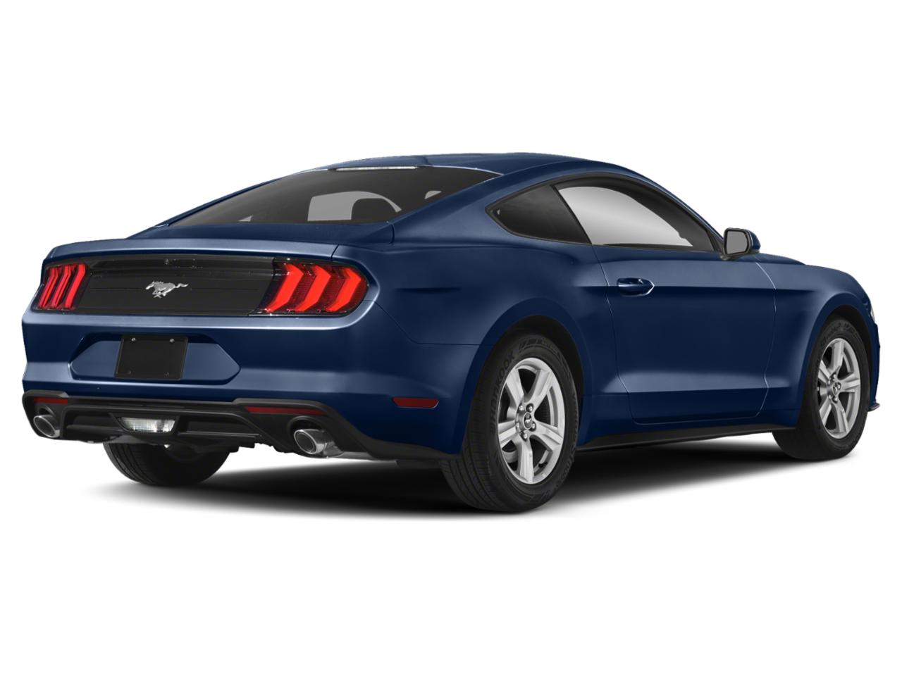 2020 Ford Mustang Vehicle Photo in BOISE, ID 83705-3761