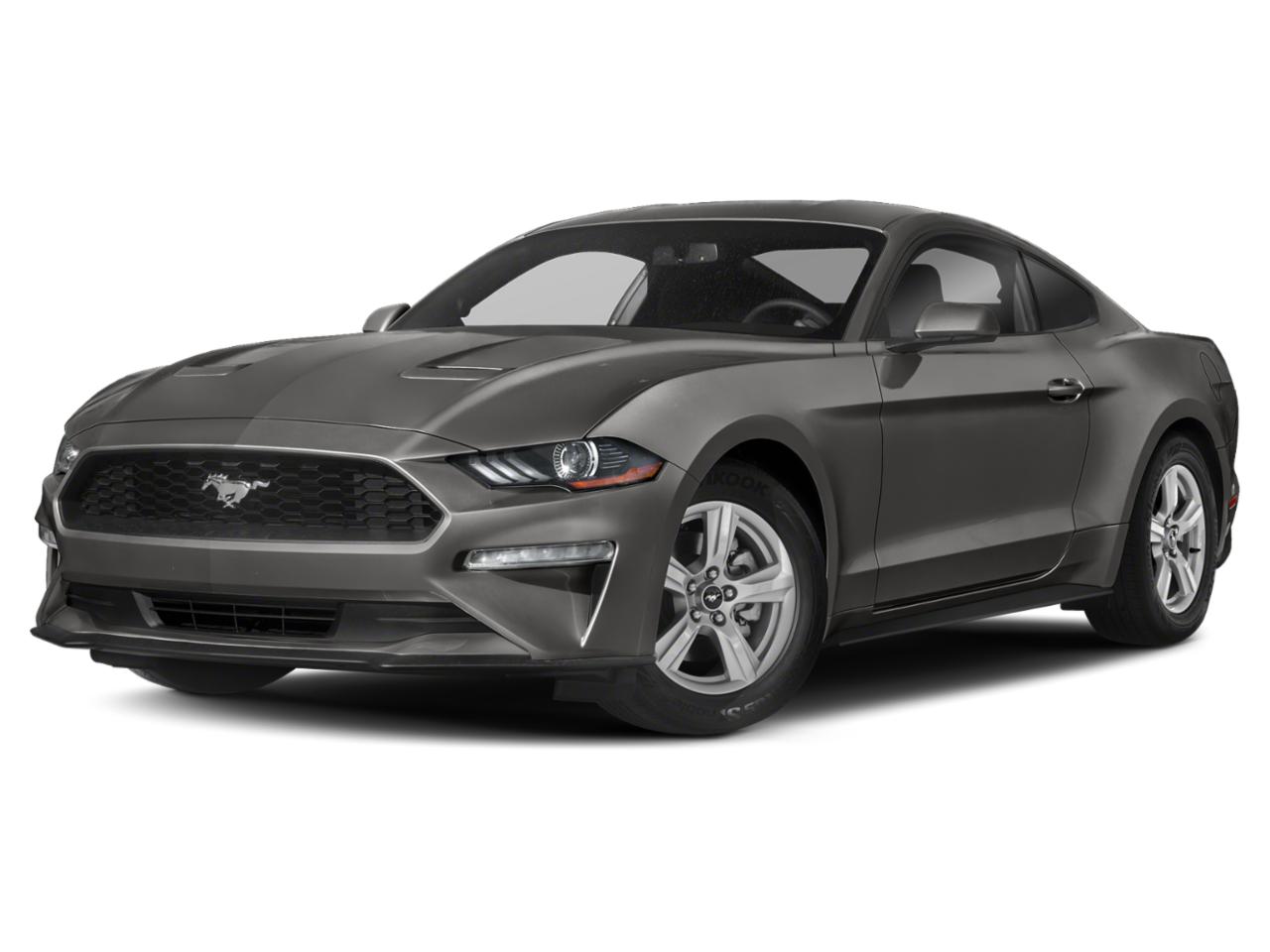 2020 Ford Mustang Vehicle Photo in Corpus Christi, TX 78415