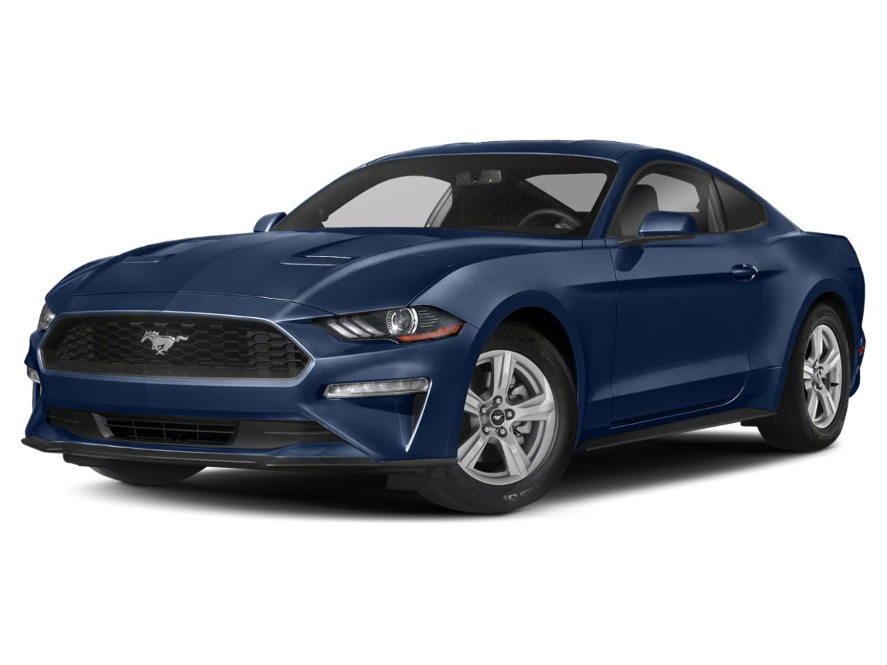 2020 Ford Mustang Vehicle Photo in BOISE, ID 83705-3761