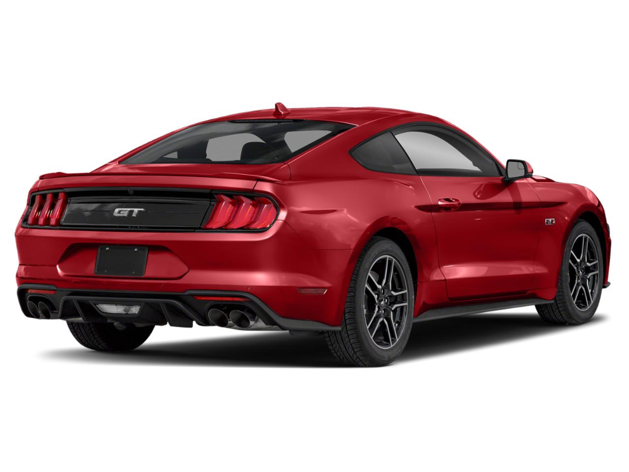 2020 Ford Mustang Vehicle Photo in Panama City, FL 32401