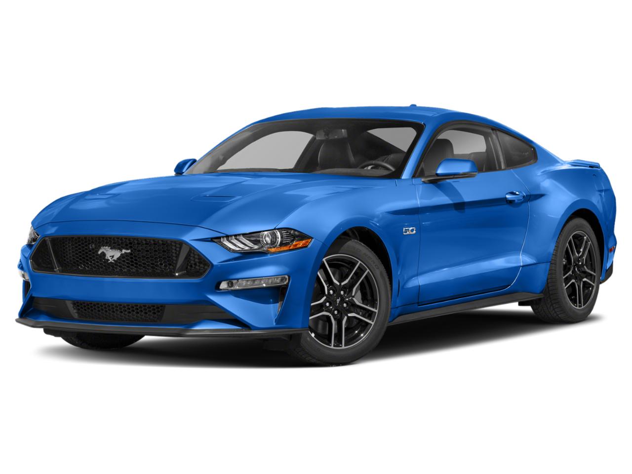 2020 Ford Mustang Vehicle Photo in St. Petersburg, FL 33713