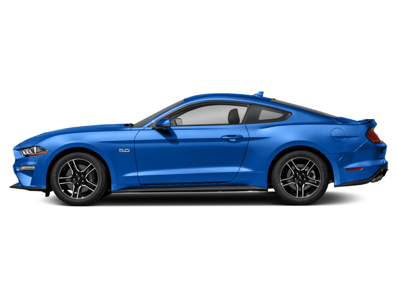 2020 Ford Mustang Vehicle Photo in DENTON, TX 76210-9321