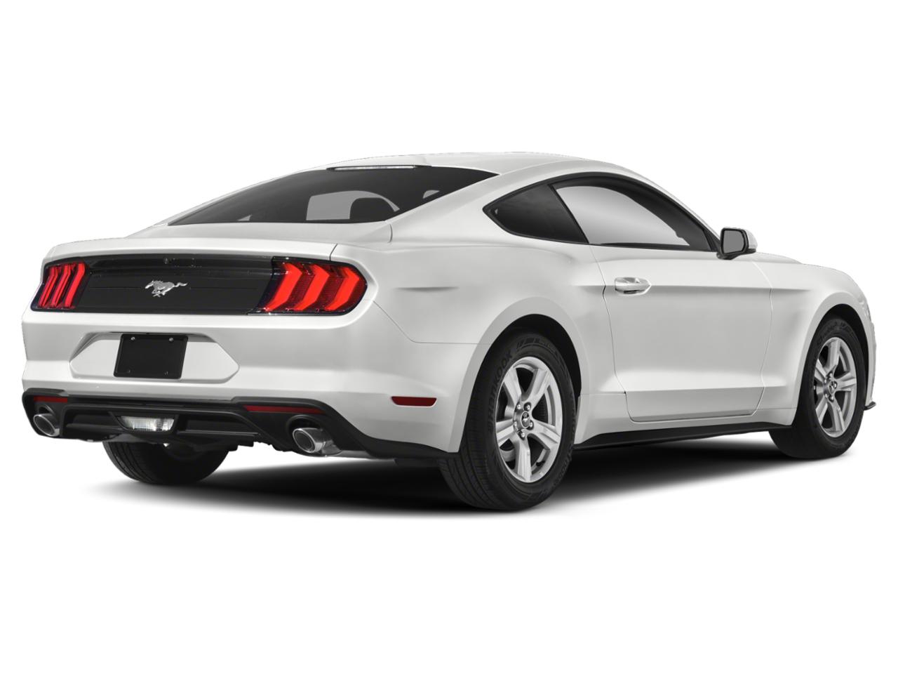 2020 Ford Mustang Vehicle Photo in CORPUS CHRISTI, TX 78416-1100