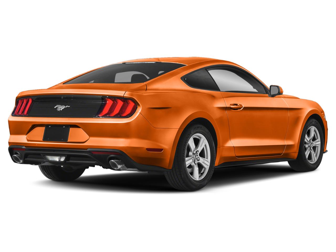 2020 Ford Mustang Vehicle Photo in St. Petersburg, FL 33713