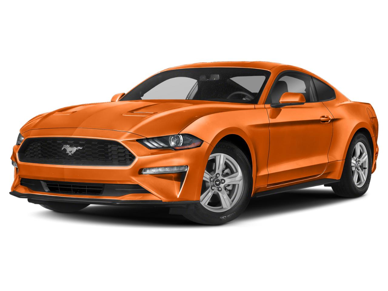 2020 Ford Mustang Vehicle Photo in St. Petersburg, FL 33713