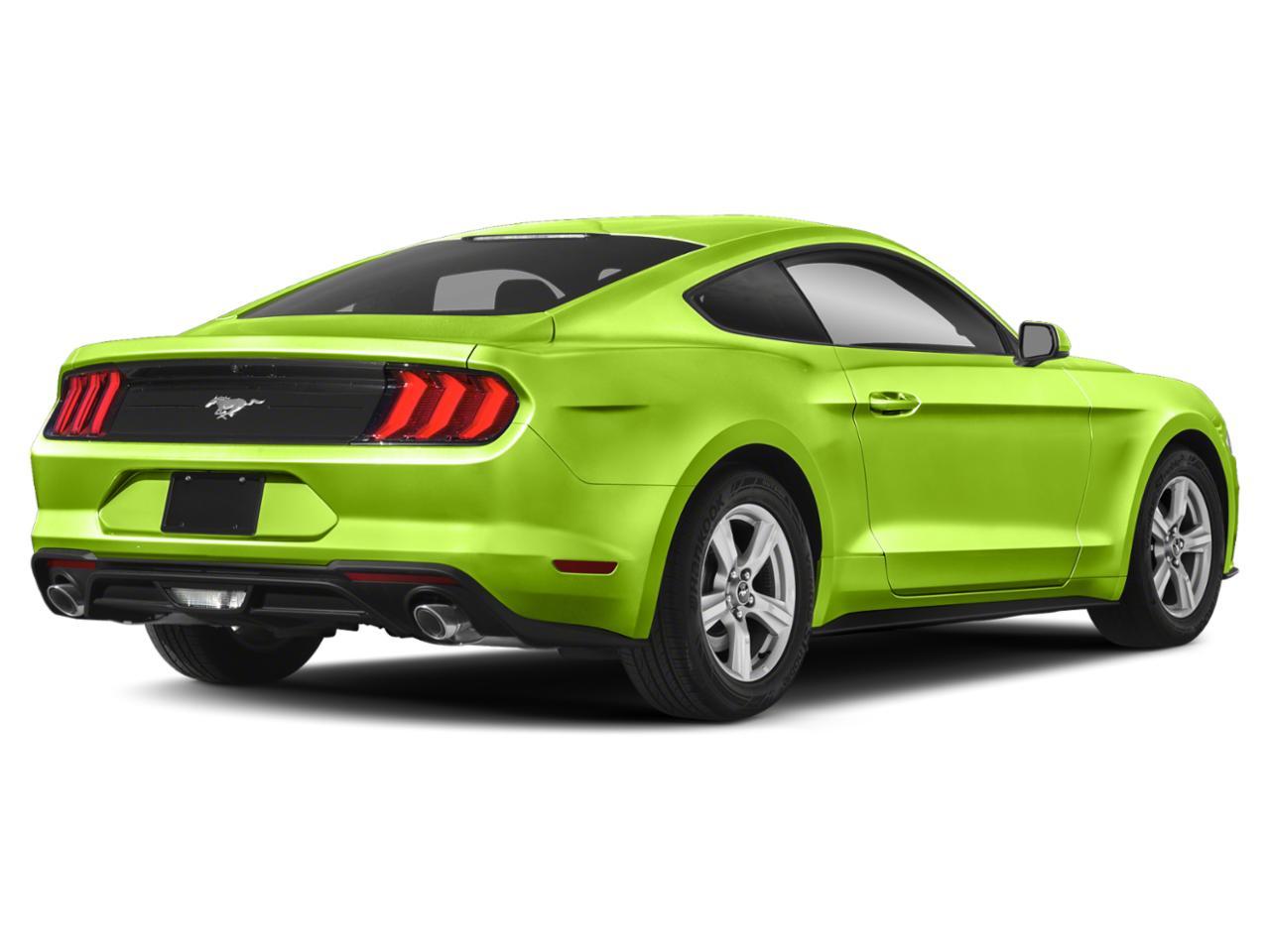 2020 Ford Mustang Vehicle Photo in Weatherford, TX 76087-8771