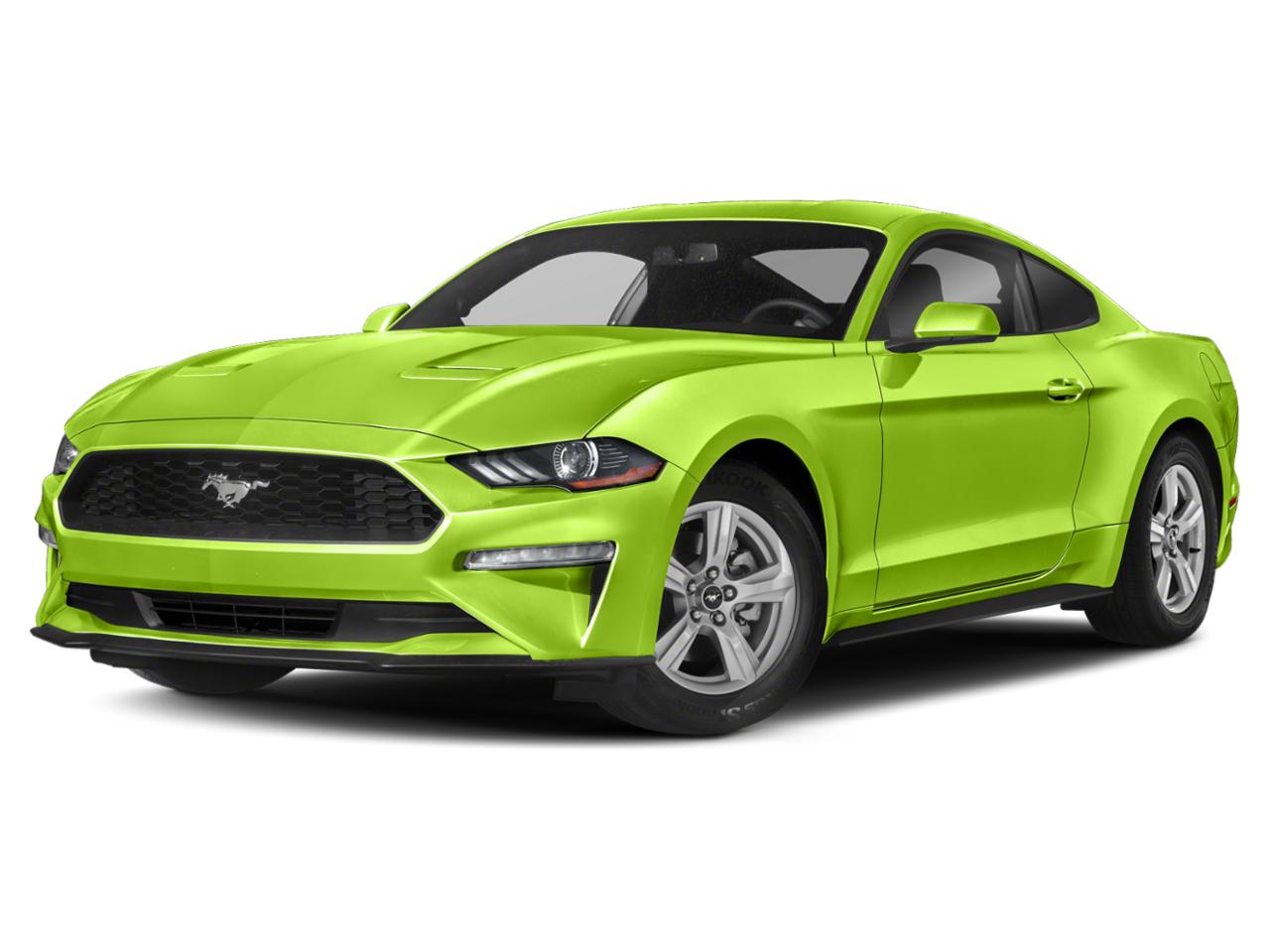 2020 Ford Mustang Vehicle Photo in Weatherford, TX 76087-8771