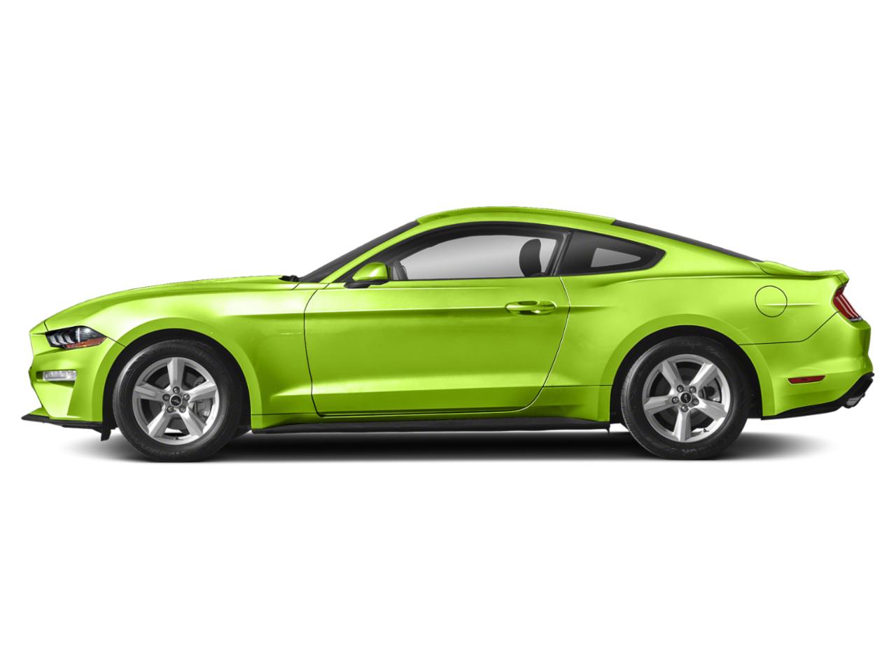 2020 Ford Mustang Vehicle Photo in Weatherford, TX 76087-8771