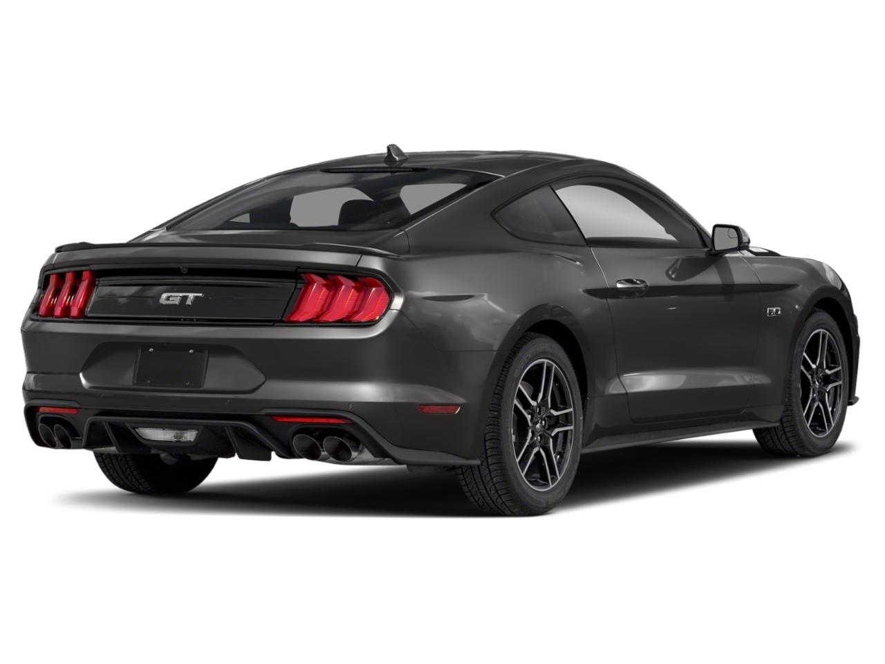 2020 Ford Mustang Vehicle Photo in Plainfield, IL 60586