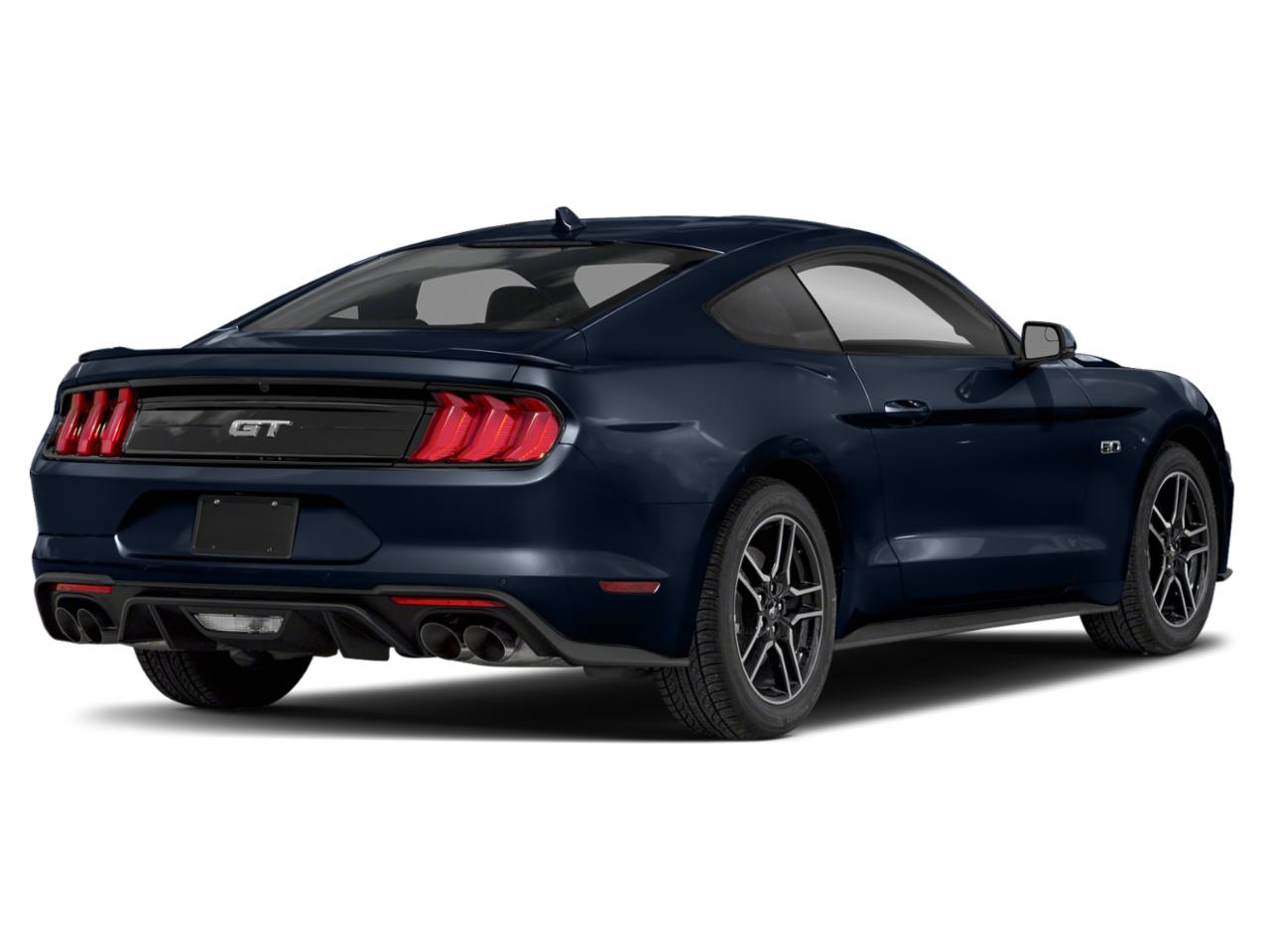 2020 Ford Mustang Vehicle Photo in Panama City, FL 32401